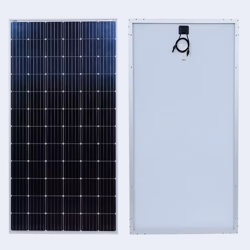 고효율 좋은 가격 태양 전지 모듈 72 셀 156mm 전체 셀 5bb 모노 350W 360W 370W 380W 390W 400W 410W 태양 전지 패널 판매